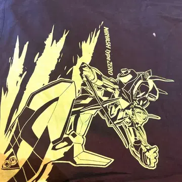 에우레카 세븐 T셔츠 GEKKOSTATE