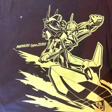 에우레카세븐 T셔츠 L GEKKOSTATE