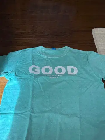 GOODON 헤비 웨이트 T