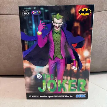 SEGA THE JOKER 프리미엄 피규어