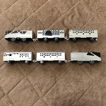 프라레일 시키시마 6량 편성