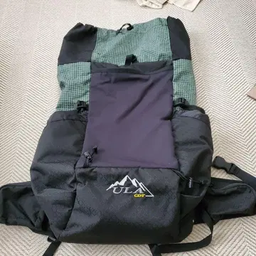 ULA Equipment ULA CDT 럭색 백팩 자크
