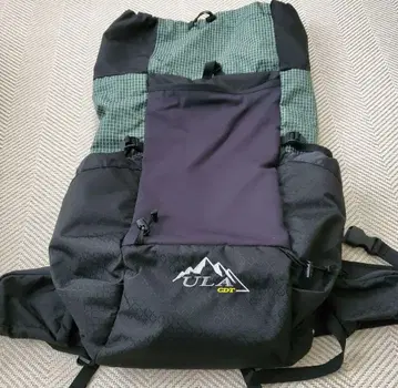 ULA Equipment ULA CDT 럭색 백팩 자크