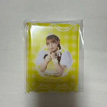 FRUITS ZIPPER 3주년 스키복권 하야세 노엘 폴라로이드 파일