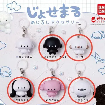 [세미 컴프 ] 조세마루 메지루시 액세서리