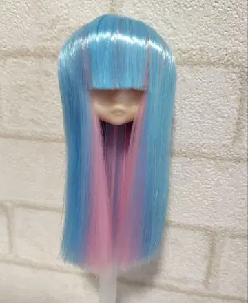 세리아돌 큐트용 인형 가발 빅 사이즈