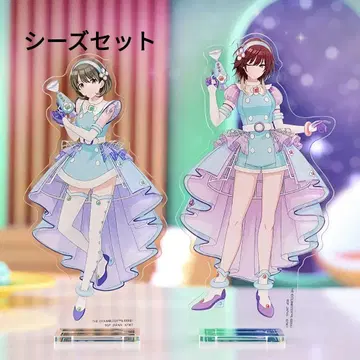 샤니마스 Midnight Secret Party 제일복권 아크릴 스탠드