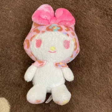 마이멜로디 2012년제 레오파드 무늬 볼체인 마스코트 [초레어]