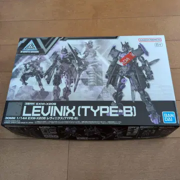 BANDAI 30MM EXM-X20B 레브니쿠스 (TYPE-B)