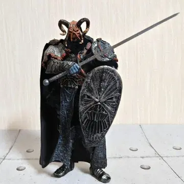 스컬 스플리터 SPAWN 스폰 맥팔렌 토이즈 아메리칸 코믹스