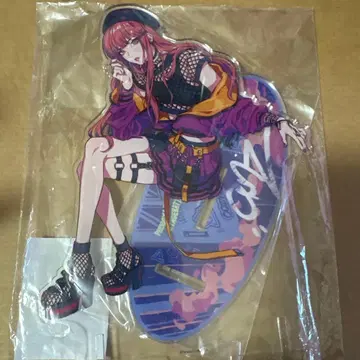 Paradox Live 빅 아크릴 스탠드 DESIRE G 복권 S상 안