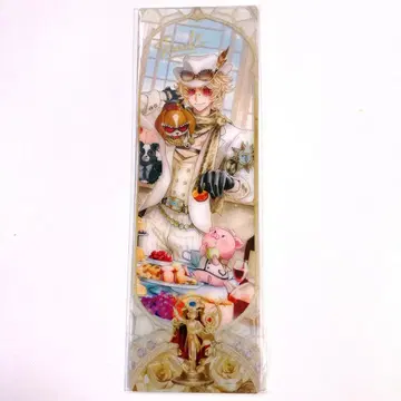 제5인격 7주년 승부사의 독백 오프라인 팩 탐광자 티켓