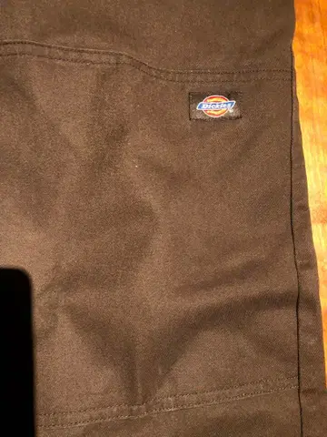 dickies 더블니 워크 팬츠 32인치