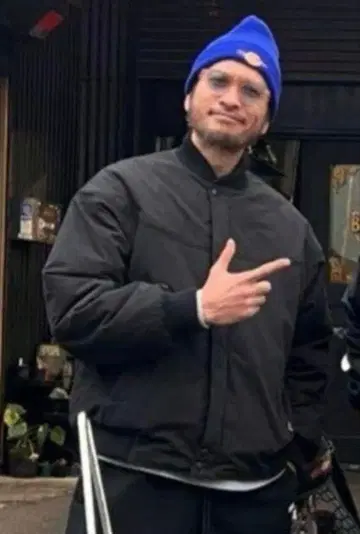 CHALLENGER 챌린저 리버서블 더비 다운 자켓