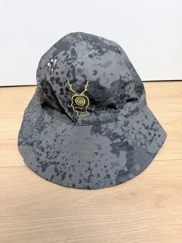 [미사용 새상품] 사우스투웨스트에이트x 브레인데드 버킷햇