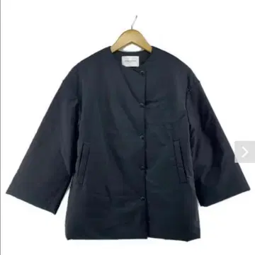 유나이티드 애로우즈 충전솜 코트 36 블랙