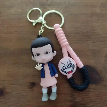 스트레인저 싱스 엘 일레븐