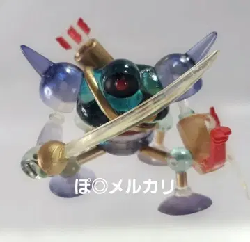 드래곤 퀘스트 크리스탈 몬스터즈 [ 킬러 머신 ]