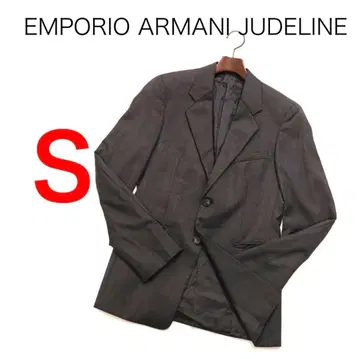 H4778 엠포리오 아르마니 주드 라인 2버튼 자켓 Y2K