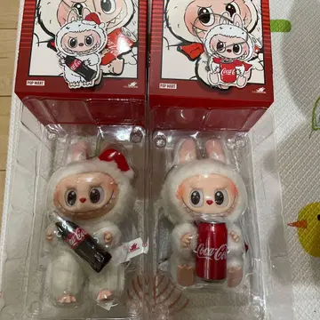 [정품] THE MONSTERS 러브 코카콜라 시리즈 2세트