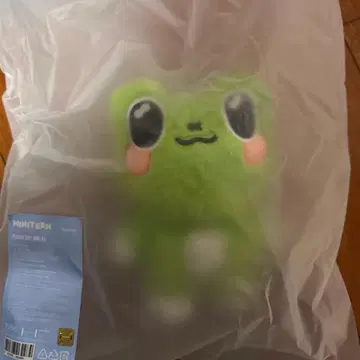 SEVENTEEN miniteen THE8 민하오 봉제 인형