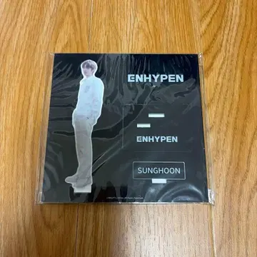 ENHYPEN 성훈 아크릴 스탠드