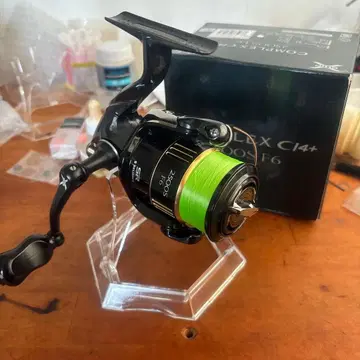 새상품급 13 컴플렉스 ci4+ 2500S F6