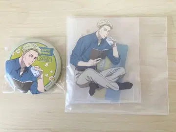 세가 럭키 쿠지 주술회전 F상 아크릴 스탠드 나나미 켄토 총 2점