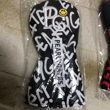 PEARL GATES 드라이버용 골프헤드커버