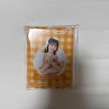 FRUITS ZIPPER 3주년 기념 복권 킨사이 스즈카 폴라로이드 파일