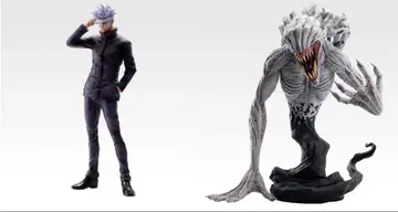 제일복권 극장판 주술회전0 B, C상 2세트