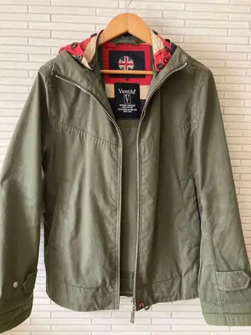 프리티 그린 Pretty Green 벤타일 마운틴 파카