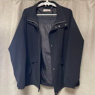 [ 발수 소재 ] 나일론 자켓 프론트 지퍼