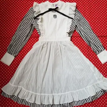 Angelic Pretty Chelsea Nurse 원피스 세트