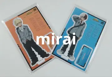 쿠라스시 히로아카 아크릴 스탠드 바쿠고 카츠키 토도로키 쇼토