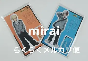 쿠라스시 히로아카 아크릴 스탠드 바쿠고 카츠키 토도로키 쇼토