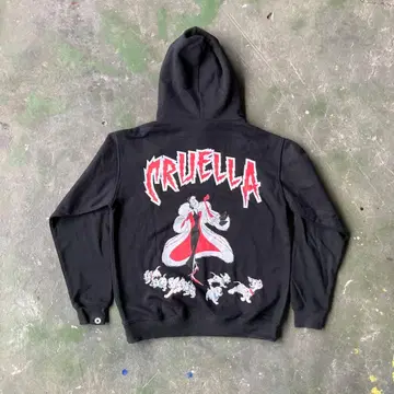 example 디즈니 후드티 101마리 달마시안