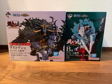 제일복권 원피스 카이도 야마토