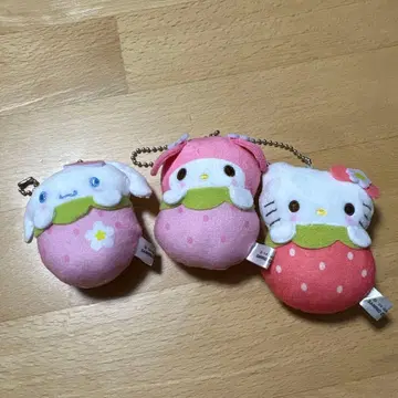 시나몬 마이멜로디 헬로키티 세트