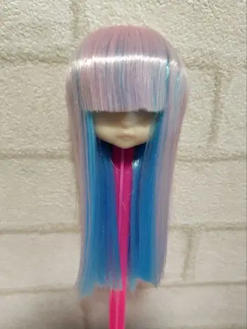 세리아돌 큐트용 인형 가발 빅 사이즈