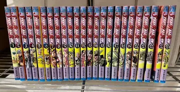 죠죠의 기묘한 모험 SBR (7부) 전권 세트