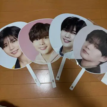 나니와단시 나가오 켄토 부채 역대