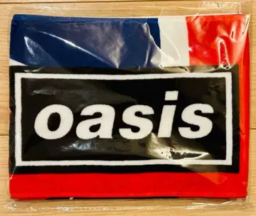 오아시스 oasis live'25 타월 Union Jack