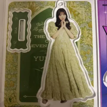 사쿠라이 유이 짱 아크릴 스탠드