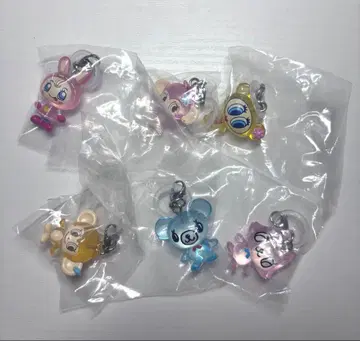 24시간 이내 발송! 나루미야 캐릭터즈 메지루시 액세서리