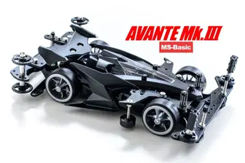 미니 사륜구동 완성품 아반떼 Mk3 MSBK 커스텀 베이스 자동차 미주행