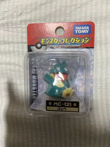 타카라토미 곤베 피규어 MC-121