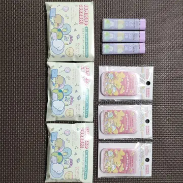 스미코구라시 굿즈 세트