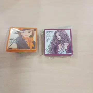 NANA CD풍 아크릴 참