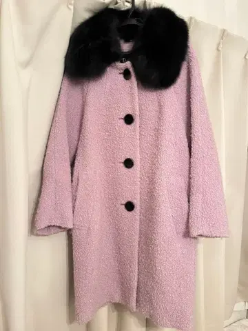 그레이스 콘티넨탈 울 코트